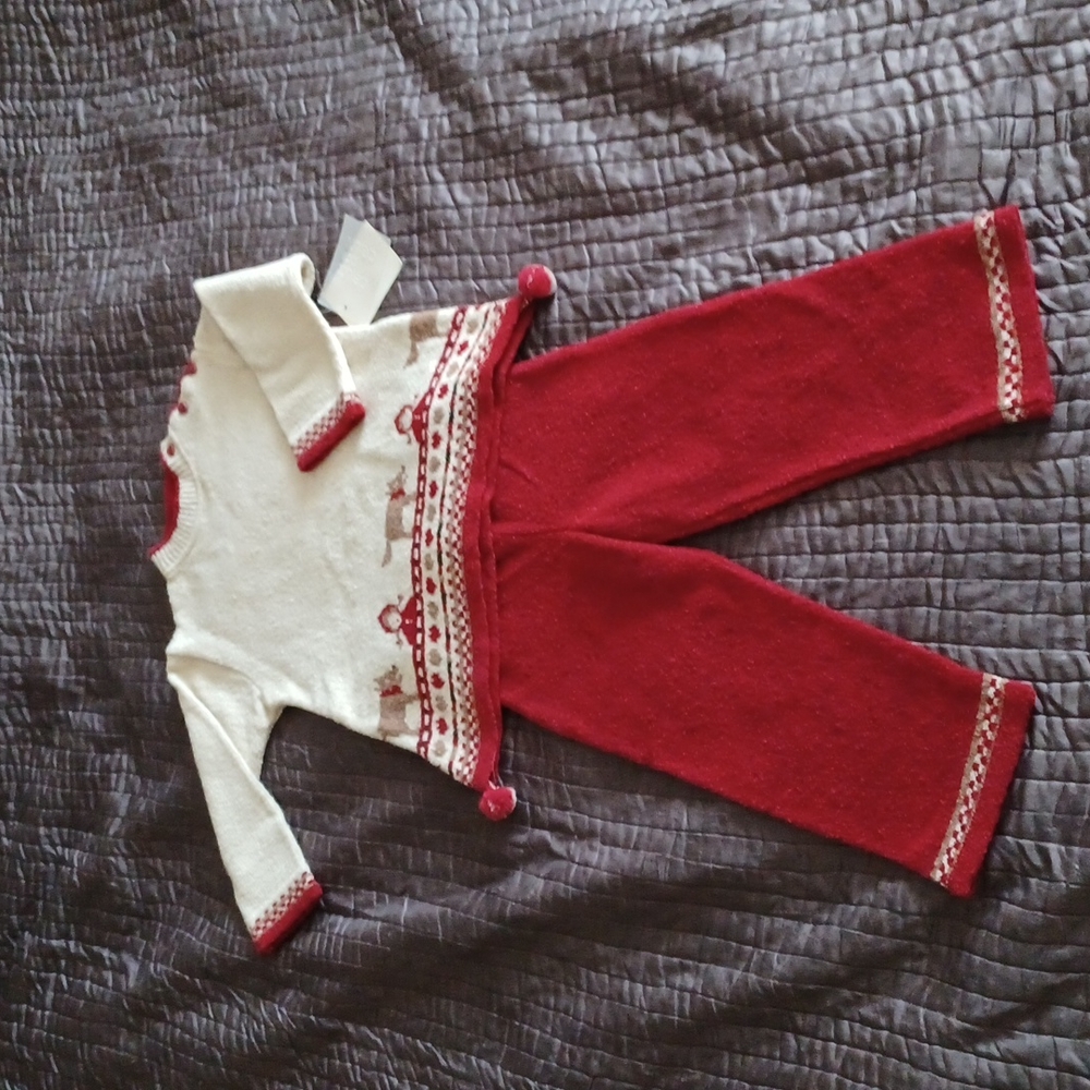 Deux Par Deux Set Red Riding Hood Gorgeous